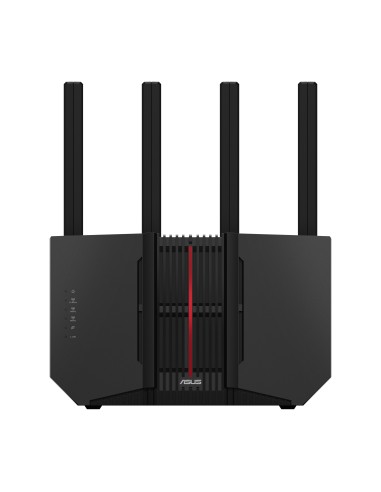 ASUS RT-BE92U router inalámbrico 10 Gigabit Ethernet Tribanda (2.4 GHz   5 GHz   6 GHz) Negro
