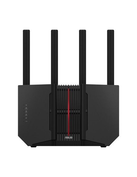 ASUS RT-BE92U router inalámbrico 10 Gigabit Ethernet Tribanda (2.4 GHz   5 GHz   6 GHz) Negro ASUS RT-BE92U router inalámbrico 10 Gigabit Ethernet Tribanda (2.4 GHz   5 GHz   6 GHz) Negro