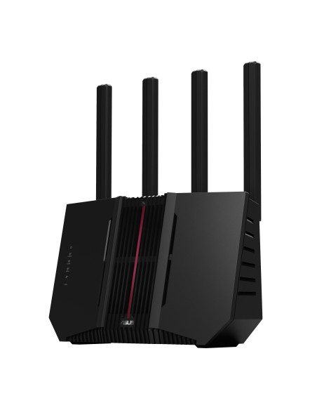ASUS RT-BE92U router inalámbrico 10 Gigabit Ethernet Tribanda (2.4 GHz   5 GHz   6 GHz) Negro ASUS RT-BE92U router inalámbrico 10 Gigabit Ethernet Tribanda (2.4 GHz   5 GHz   6 GHz) Negro