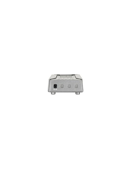 LevelOne Switch Fast Ethernet de 5 puertos LevelOne Switch Fast Ethernet de 5 puertos