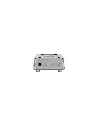 LevelOne Switch Fast Ethernet de 8 puertos