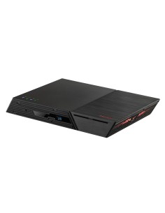 Asustor FS6712X servidor de almacenamiento NAS Compacto Intel® Celeron® N5105 4 GB DDR4 0 TB Negro