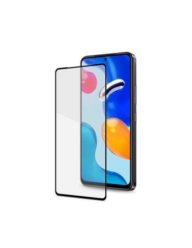 Celly FULLGLASS1021BK protector de pantalla o trasero para teléfono móvil Xiaomi 1 pieza(s)