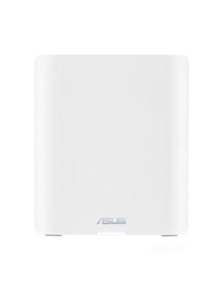 ASUS ZenWiFi BT10 (2pk) Tribanda (2.4 GHz   5 GHz   6 GHz) Wi-Fi 7 (802.11be) Blanco 3 Interno ASUS ZenWiFi BT10 (2pk) Tribanda (2.4 GHz   5 GHz   6 GHz) Wi-Fi 7 (802.11be) Blanco 3 Interno
