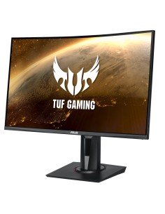 ASUS TUF Gaming VG27VQ pantalla para PC 68,6 cm (27") 1920 x 1080 Pixeles Full HD Negro 2