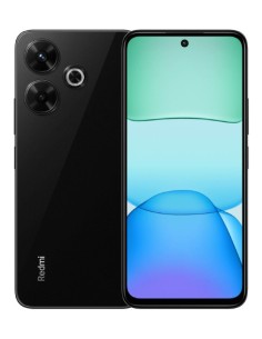 Xiaomi Redmi 13 17,2 cm (6.79") Ranura híbrida Dual SIM 4G USB Tipo C 6 GB 128 GB 5030 mAh Negro