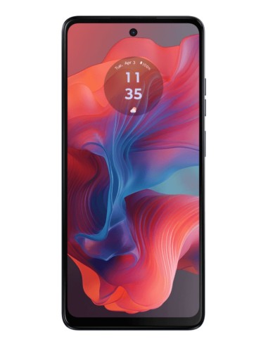 Motorola G04s 16,7 cm (6.56") SIM doble Android 14 4G USB Tipo C 8 GB 128 GB 5000 mAh Negro