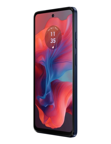 Motorola G04s 16,7 cm (6.56") SIM doble Android 14 4G USB Tipo C 8 GB 128 GB 5000 mAh Negro