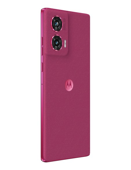 Motorola edge 50 Fusion 17 cm (6.7") SIM doble Android 14 5G USB Tipo C 12 GB 256 GB 5000 mAh Rosa
