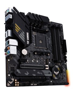 ASUS TUF GAMING B550M PLUS AMD B550 Zócalo AM4 micro ATX 2