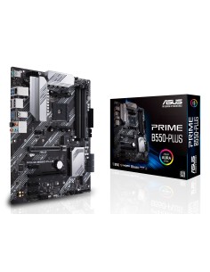 ASUS PRIME B550-PLUS AMD B550 Zócalo AM4 ATX