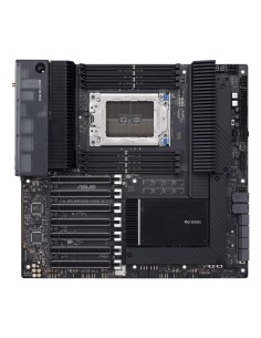 ASUS WRX80E-SAGE SE WIFI AMD WRX80 Socket SP3 ATX extendida 2