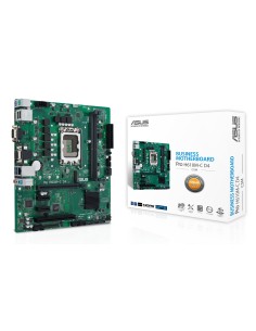 ASUS PRO H610M-C D4-CSM Intel H610 LGA 1700 micro ATX