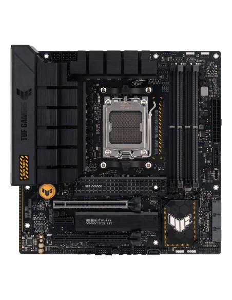 ASUS TUF GAMING B650M-PLUS AMD B650 Zócalo AM5 micro ATX