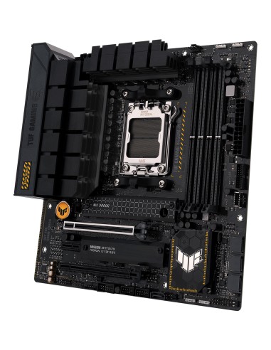 ASUS TUF GAMING B650M-PLUS AMD B650 Zócalo AM5 micro ATX