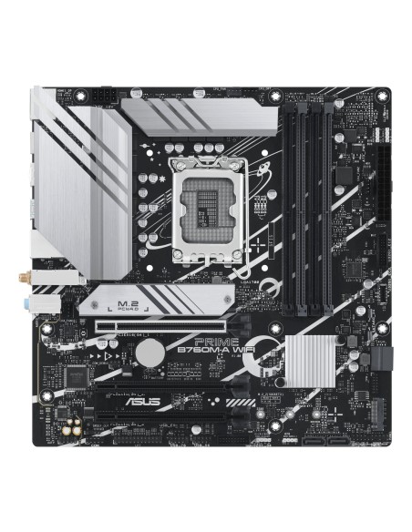 ASUS PRIME B760M-A WIFI Intel B760 LGA 1700 micro ATX ASUS PRIME B760M-A WIFI Intel B760 LGA 1700 micro ATX