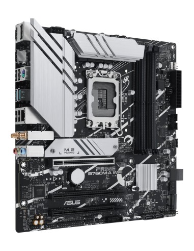 ASUS PRIME B760M-A WIFI Intel B760 LGA 1700 micro ATX