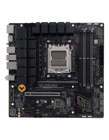 ASUS TUF GAMING B650M-E AMD B650 Zócalo AM5 micro ATX
