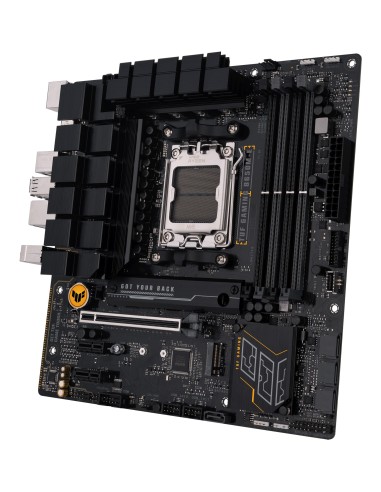 ASUS TUF GAMING B650M-E AMD B650 Zócalo AM5 micro ATX