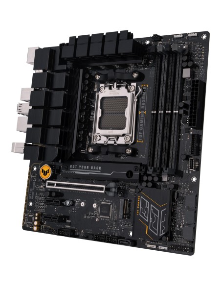 ASUS TUF GAMING B650M-E AMD B650 Zócalo AM5 micro ATX ASUS TUF GAMING B650M-E AMD B650 Zócalo AM5 micro ATX
