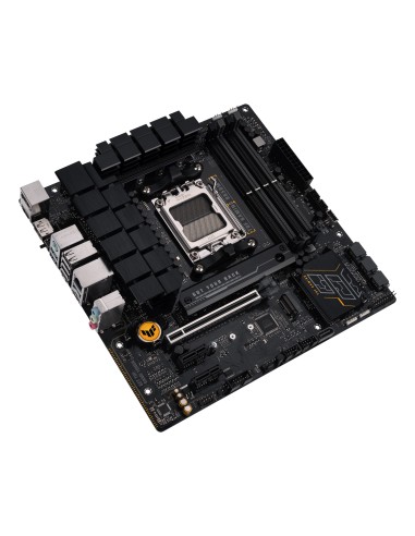 ASUS TUF GAMING B650M-E AMD B650 Zócalo AM5 micro ATX