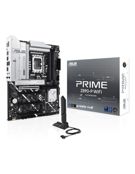 ASUS PRIME Z890-P WIFI Intel Z890 LGA 1851 (Socket V1) ATX
