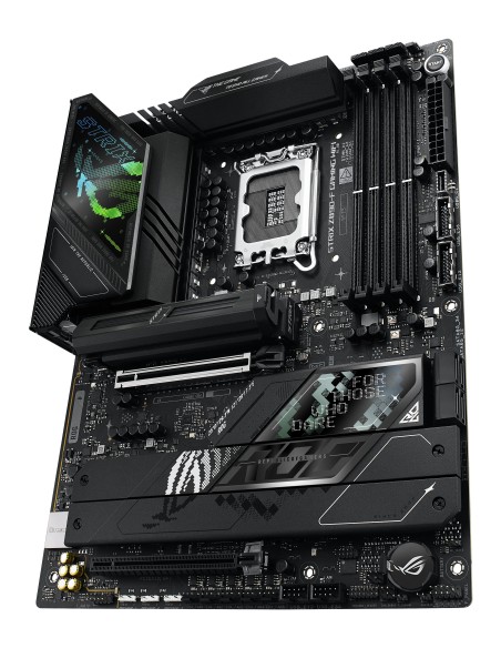 ASUS ROG STRIX Z890-F GAMING WIFI Intel Z890 LGA 1851 (Socket V1) ATX