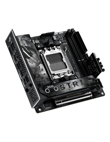 ASUS ROG STRIX X870-I GAMING WIFI AMD X870 Zócalo AM5 mini ITX
