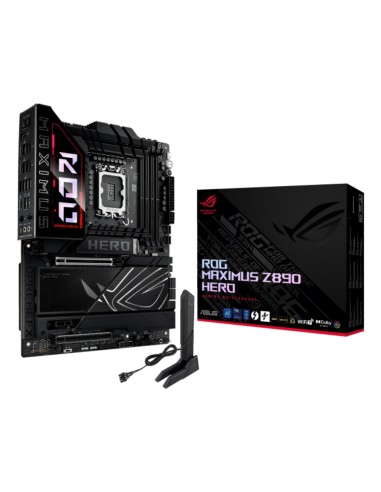 ASUS ROG MAXIMUS Z890 HERO Intel Z890 LGA 1851 (Socket V1) ATX