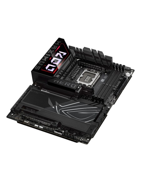 ASUS ROG MAXIMUS Z890 HERO Intel Z890 LGA 1851 (Socket V1) ATX ASUS ROG MAXIMUS Z890 HERO Intel Z890 LGA 1851 (Socket V1) ATX