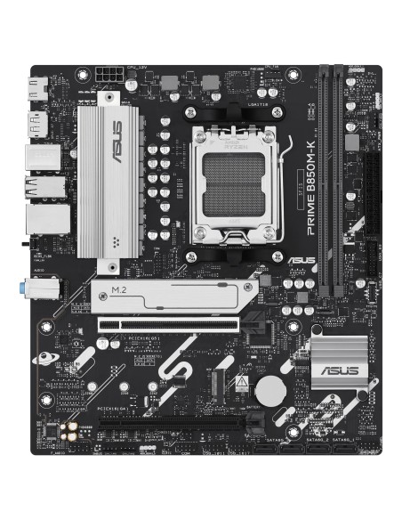 ASUS PRIME B850M-K AMD B850 Zócalo AM5 micro ATX
