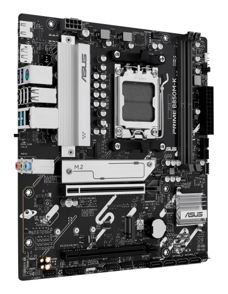 ASUS PRIME B850M-K AMD B850 Zócalo AM5 micro ATX