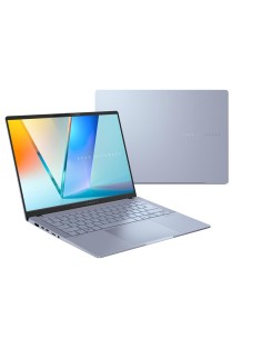ASUS Vivobook S 14 OLED S5406SA-PP051W Copilot+ PC - Ordenador Portátil 14" 3K 120Hz (Core Ultra 5 226V, 16GB RAM, 1TB SSD, Arc