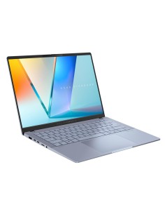 ASUS Vivobook S 14 OLED S5406SA-PP051W Copilot+ PC - Ordenador Portátil 14" 3K 120Hz (Core Ultra 5 226V, 16GB RAM, 1TB SSD, Arc 2