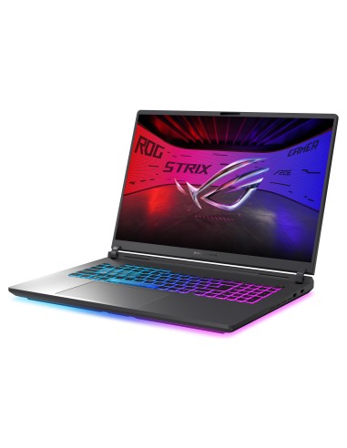 ASUS ROG Strix G18 G815JMR-S8051 - Ordenador Portátil Gaming de 18" WUXGA 144Hz (Intel Core i7-14650HX, 32GB RAM, 1TB SSD,