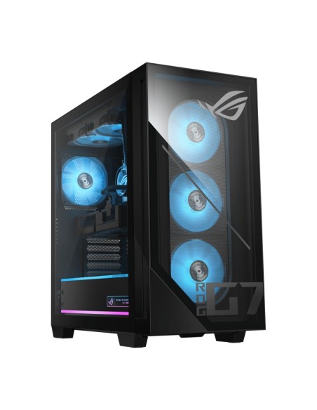 ASUS ROG G700 G700TF-07265F0530 - Sobremesa Gaming de (Intel Core Ultra 7 265F, 32GB RAM, 1TB SSD, NVIDIA RTX 5070 12GB, Sin