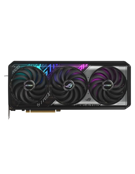 ASUS ROG -STRIX-RTX5070-O12G-GAMING NVIDIA GeForce RTX 5070 12 GB GDDR7 ASUS ROG -STRIX-RTX5070-O12G-GAMING NVIDIA GeForce RTX 5070 12 GB GDDR7