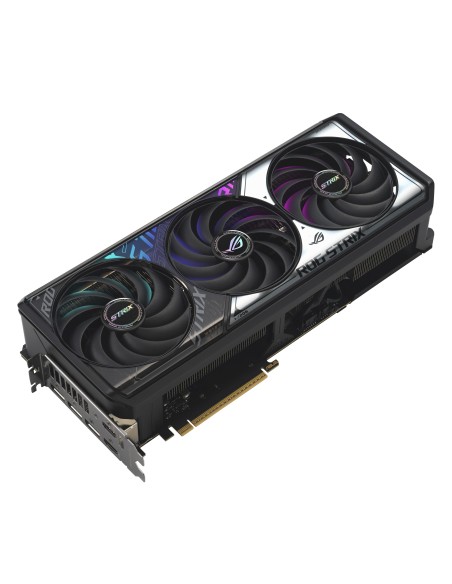 ASUS ROG -STRIX-RTX5070-O12G-GAMING NVIDIA GeForce RTX 5070 12 GB GDDR7 ASUS ROG -STRIX-RTX5070-O12G-GAMING NVIDIA GeForce RTX 5070 12 GB GDDR7
