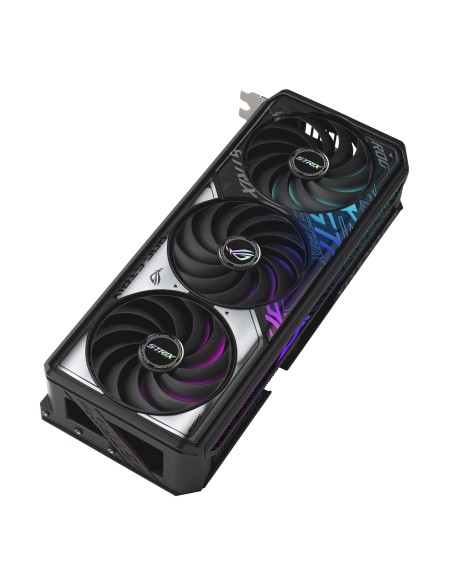ASUS ROG -STRIX-RTX5070-O12G-GAMING NVIDIA GeForce RTX 5070 12 GB GDDR7 ASUS ROG -STRIX-RTX5070-O12G-GAMING NVIDIA GeForce RTX 5070 12 GB GDDR7