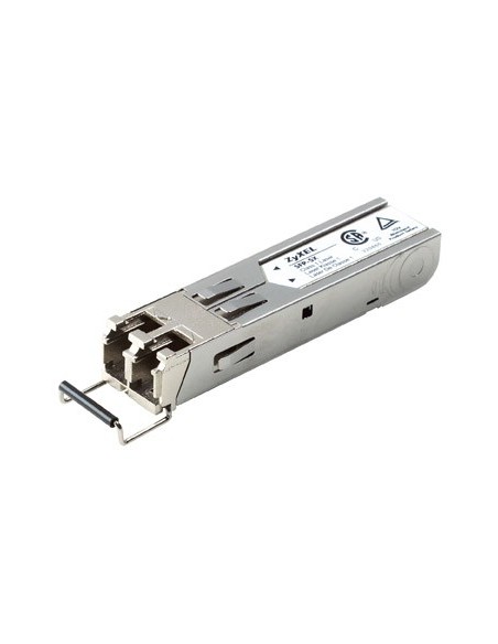 Zyxel SFP-SX-D red modulo transceptor 1000 Mbit s 850 nm Zyxel SFP-SX-D red modulo transceptor 1000 Mbit s 850 nm