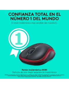 Logitech M185 2