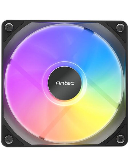 Antec Skeleton 360 Procesador Sistema de refrigeración líquida todo en uno 12 cm Negro