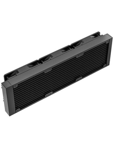 Antec Skeleton 360 Procesador Sistema de refrigeración líquida todo en uno 12 cm Negro