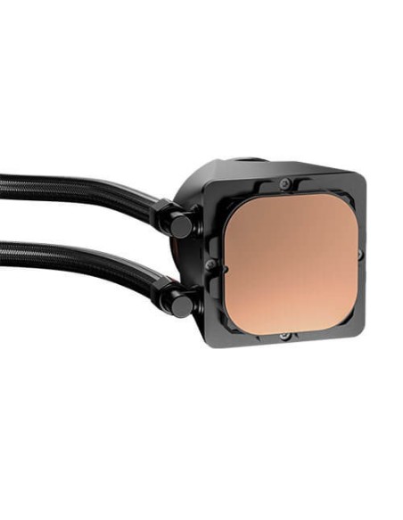 Antec Skeleton 360 Procesador Sistema de refrigeración líquida todo en uno 12 cm Negro