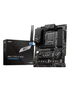 MSI PRO Z790-P WIFI placa base Intel Z790 LGA 1700 ATX