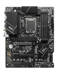 MSI PRO Z790-P WIFI placa base Intel Z790 LGA 1700 ATX 2