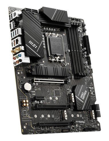 MSI PRO Z790-P WIFI placa base Intel Z790 LGA 1700 ATX