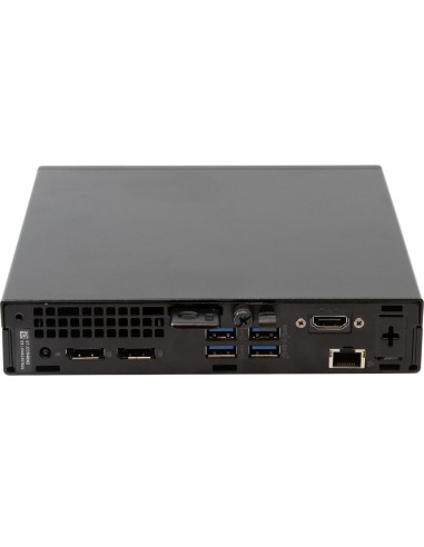 Axis 02693-003 Grabadore de vídeo en red (NVR) Negro