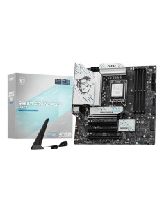 MSI B860M GAMING PLUS WIFI placa base Intel B860 LGA 1851 (Socket V1) micro ATX