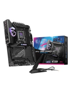 MSI MPG Z890 CARBON WIFI placa base Intel Z890 LGA 1851 (Socket V1) ATX